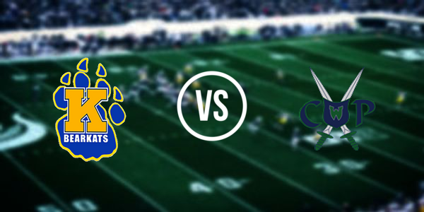 College Park High School vs Klein High School