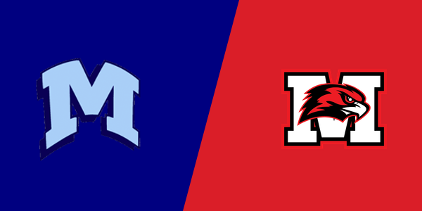 Middletown High School vs. Manchester High School