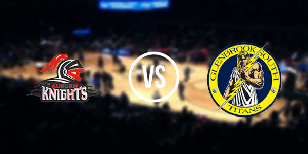 Rockford Auburn High School vs. Glenbrook South High School