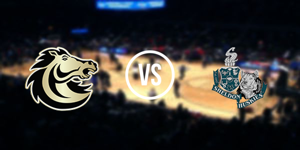 Monterey Trail High School vs. Sheldon High School