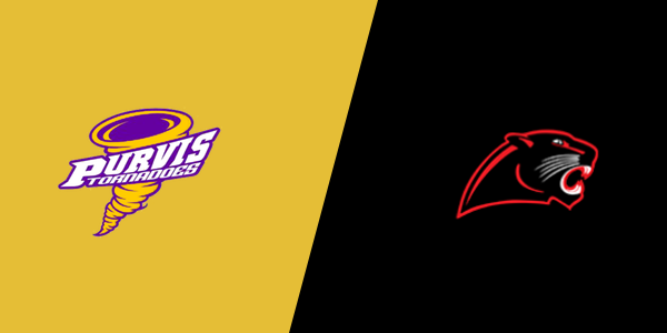 Purvis High School vs. Lumberton High School