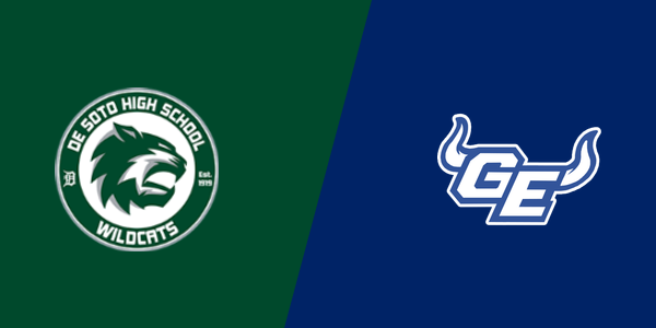 De Soto High School vs. Gardner Edgerton High School