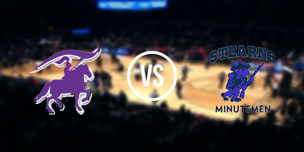 John Bapst Memorial High School vs. Stearns High School