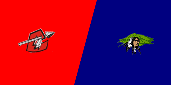 Cobre High School vs. Ruidoso High School