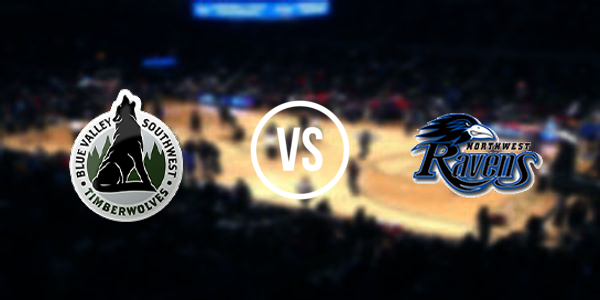 Blue Valley Southwest High School vs Olathe Northwest High School