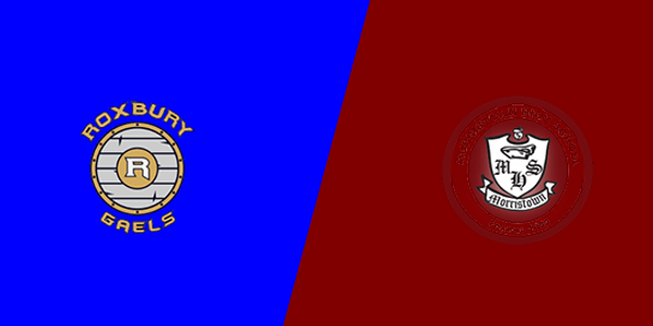 Roxbury High School vs. Morristown High School