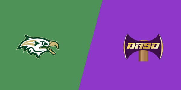 Chequamegon High School vs. Drummond High School
