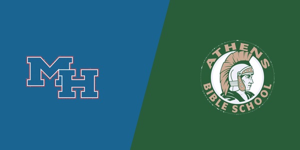 Mars Hill Bible School vs. Athens Bible School