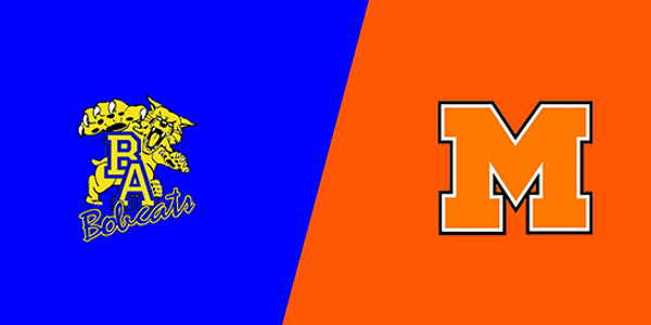 Bacon Academy High School vs. Montville High School