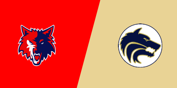 Centennial High School vs. La Joya Community High School