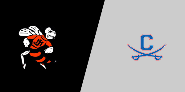 James Monroe High School vs. Caroline High School