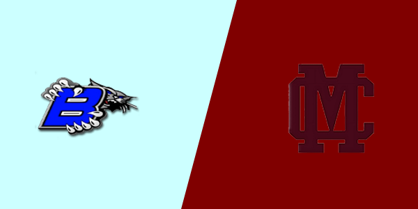 Breathitt County High School vs. Magoffin County High School