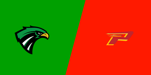 Palmdale High School vs. Paraclete High School