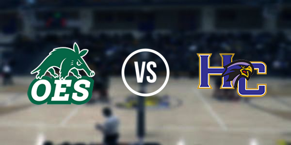 Oregon Episcopal School vs. Horizon Christian High School