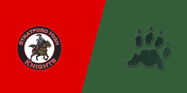 Stratford High School vs. Woodland High School