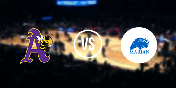 Avondale High School vs. Marian High School