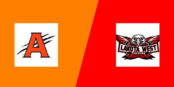 Anderson High School vs. Lakota West High School
