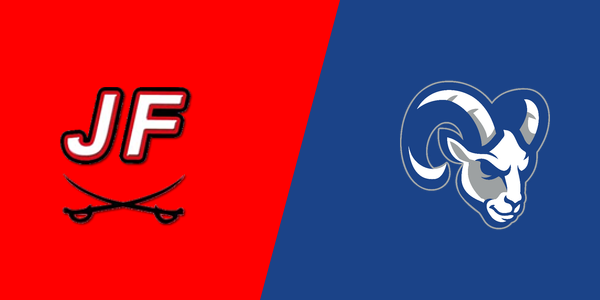 Jefferson Forest High School vs. E. C. Glass High School