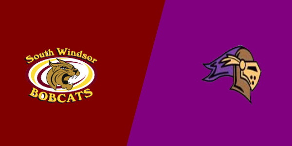 South Windsor High School vs. Ellington High School