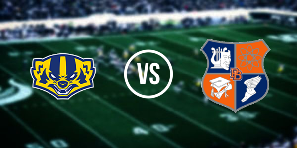 Prescott High School vs. Poston Butte High School