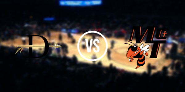 Davidson High School vs. McGill-Toolen Catholic High School