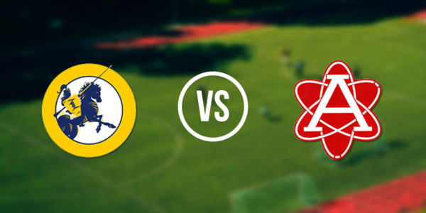 John R Lewis High School vs. Annandale High School