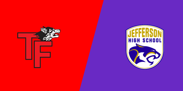 Three Forks High School vs. Jefferson High School