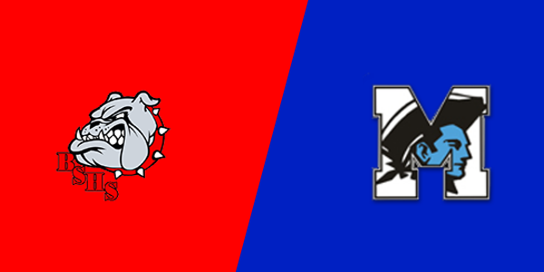 Boiling Springs High School vs. J.L. Mann High School