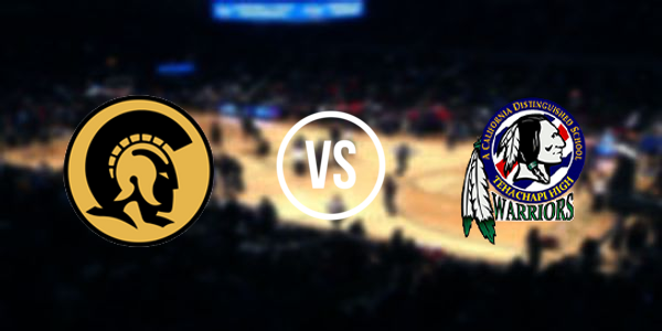 Foothill High School - Bakersfield vs. Tehachapi High School