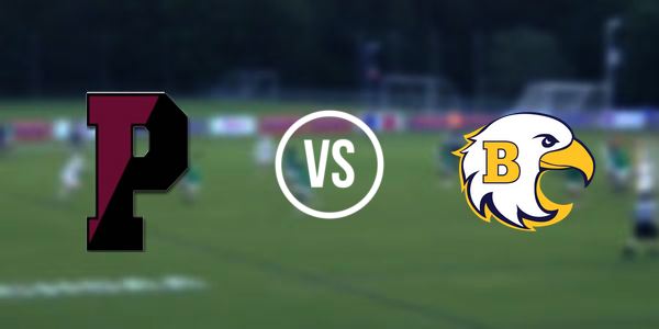 Barrington High School vs Prout School