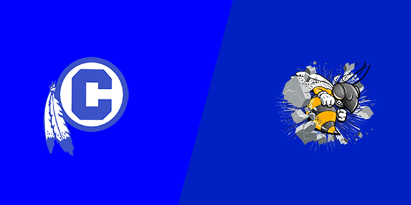 Cherokee High School vs. Rochelle High School