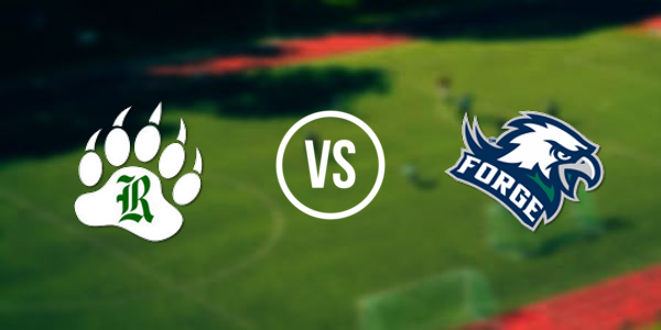 Colonial Forge High School vs Riverbend High School