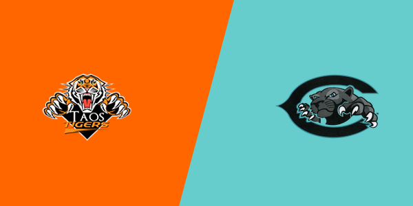 Taos High School vs. Capital High School