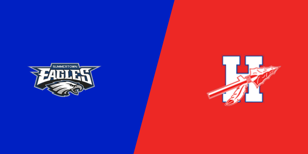 Summertown High School vs. Harpeth High School