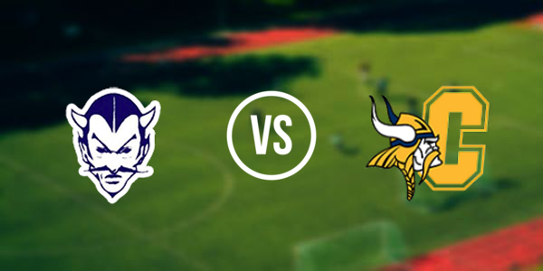 Cadillac High School vs Sault Area High School