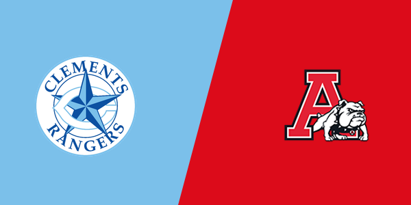Clements High School vs. Austin High School - Fort Bend