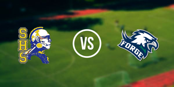 Stafford High School vs. Colonial Forge High School