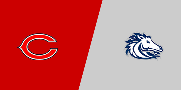 Callaway vs. Coahulla Creek