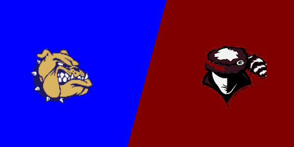 Decatur High School vs. Gentry High School