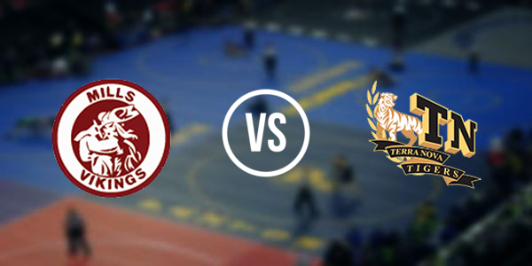 Mills High School vs Terra Nova High School