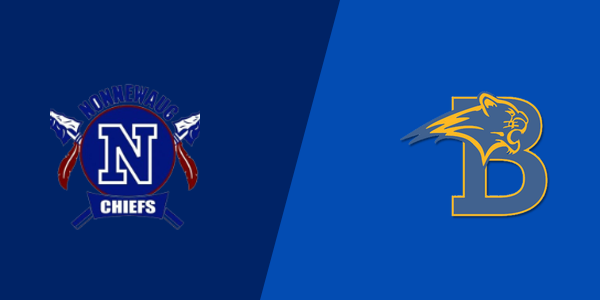 Nonnewaug High School vs. Brookfield High School