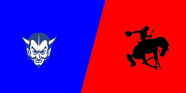 Walters High School vs. Big Pasture High School
