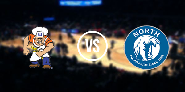 North vs Washburn High School