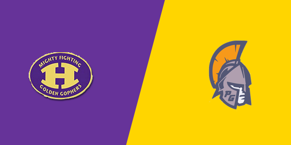 Hueytown High School vs. Pleasant Grove High School