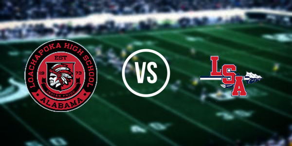 Loachapoka High School vs. Lee-Scott Academy