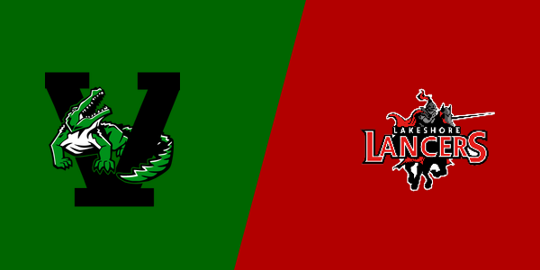 Vicksburg vs. Lakeshore