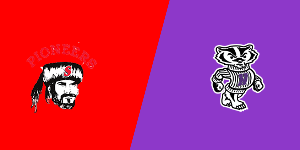 Sevastopol High School vs. Niagara High School