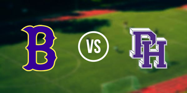 Blacksburg High School vs Patrick Henry