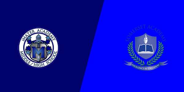 iMater Academy Middle High School vs. Somerset Academy