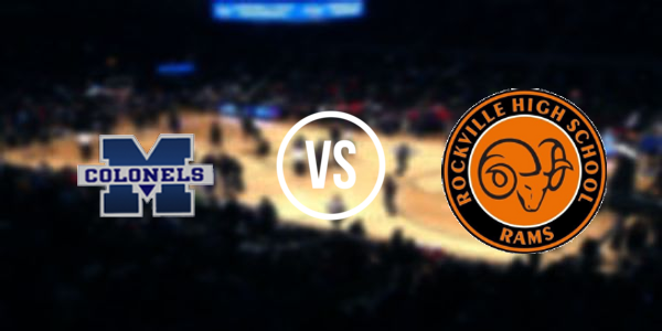 Rockville High School vs. Colonel Zadok Magruder High School